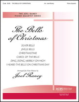 The Bells of Christmas piano sheet music cover